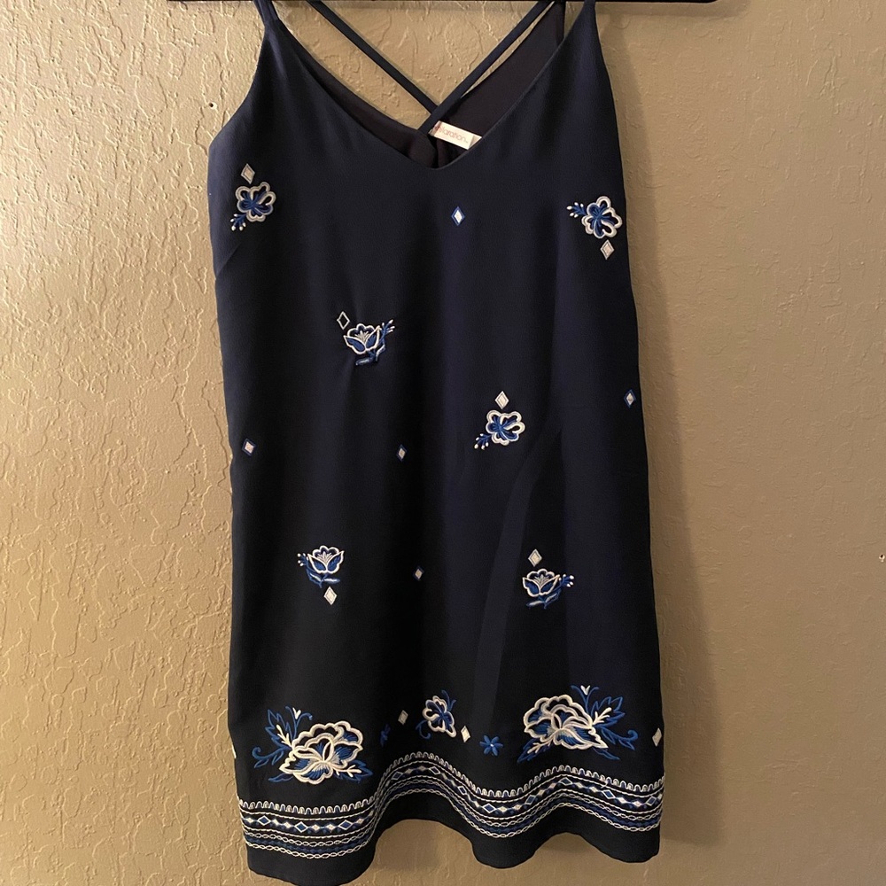 Mini Dress